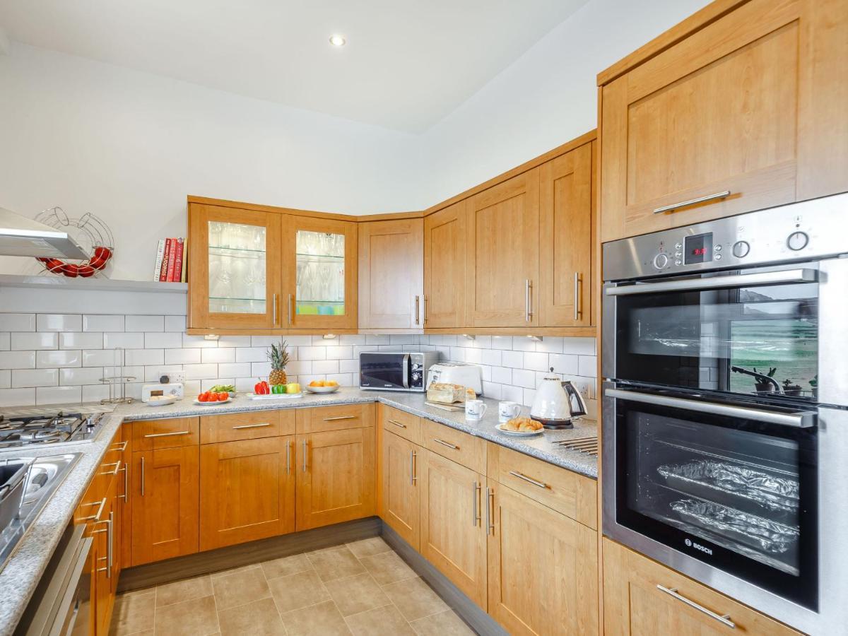 Little Orme View Appartement Llandudno Buitenkant foto