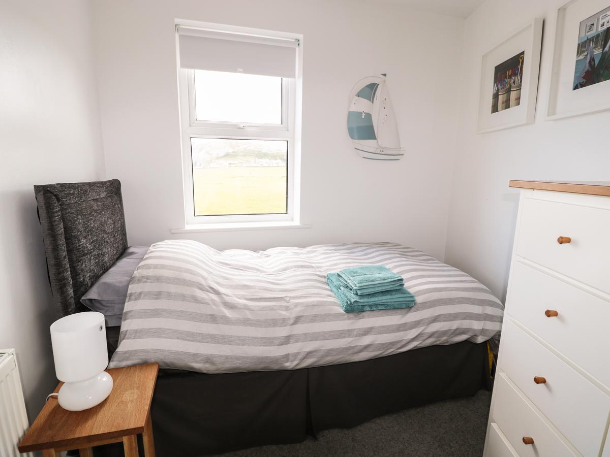 Little Orme View Appartement Llandudno Buitenkant foto